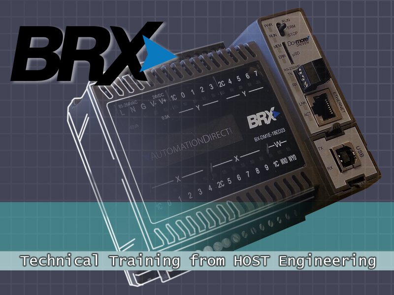 BRX Tech Training