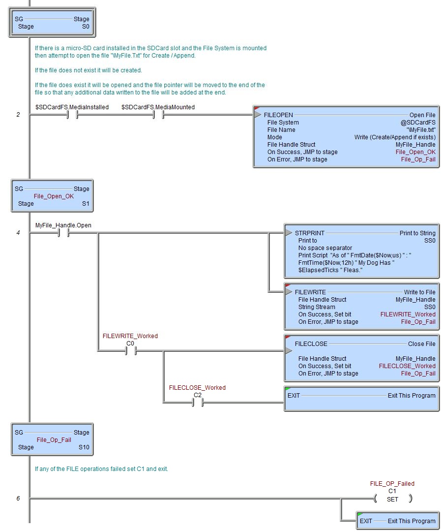 FILEOPEN Open File